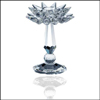 Infinity Candle Stick Crystal Stand - Click here to View more details about this Product